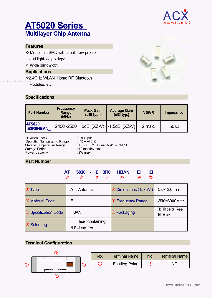AT5020_317233.PDF Datasheet