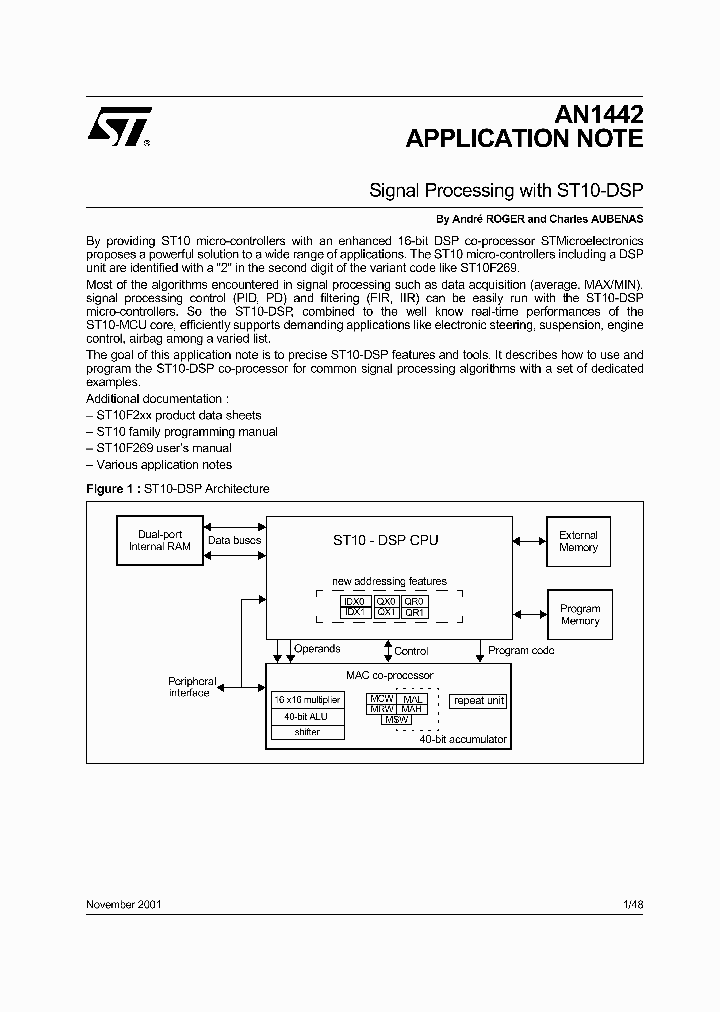 AN1442_319452.PDF Datasheet