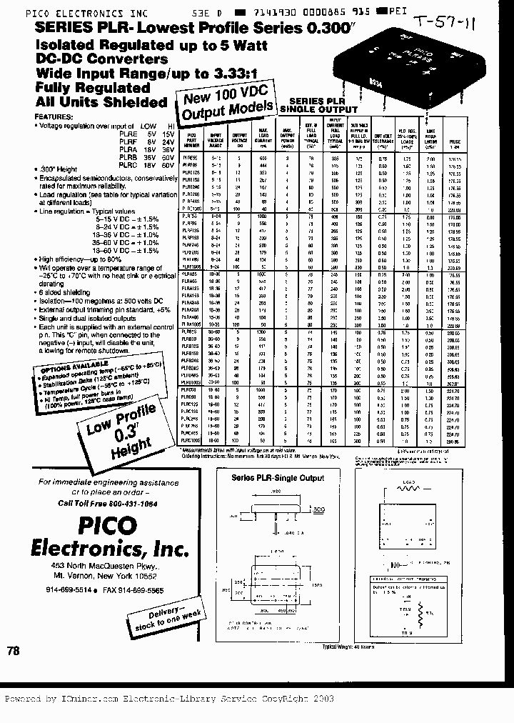 PLRF15D_381632.PDF Datasheet