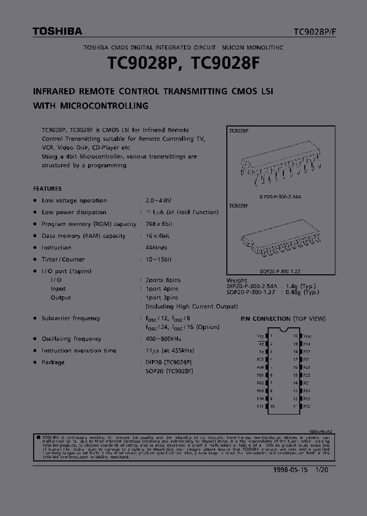 TC9028P_381908.PDF Datasheet