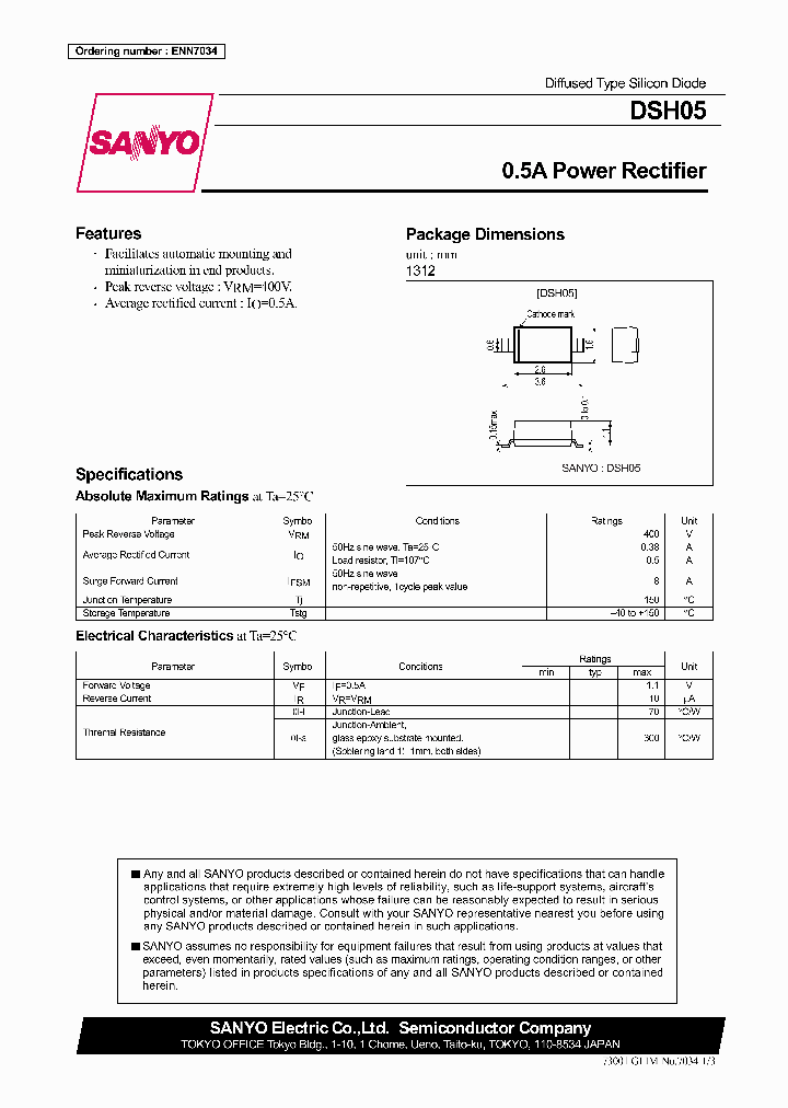 DSH05_333174.PDF Datasheet