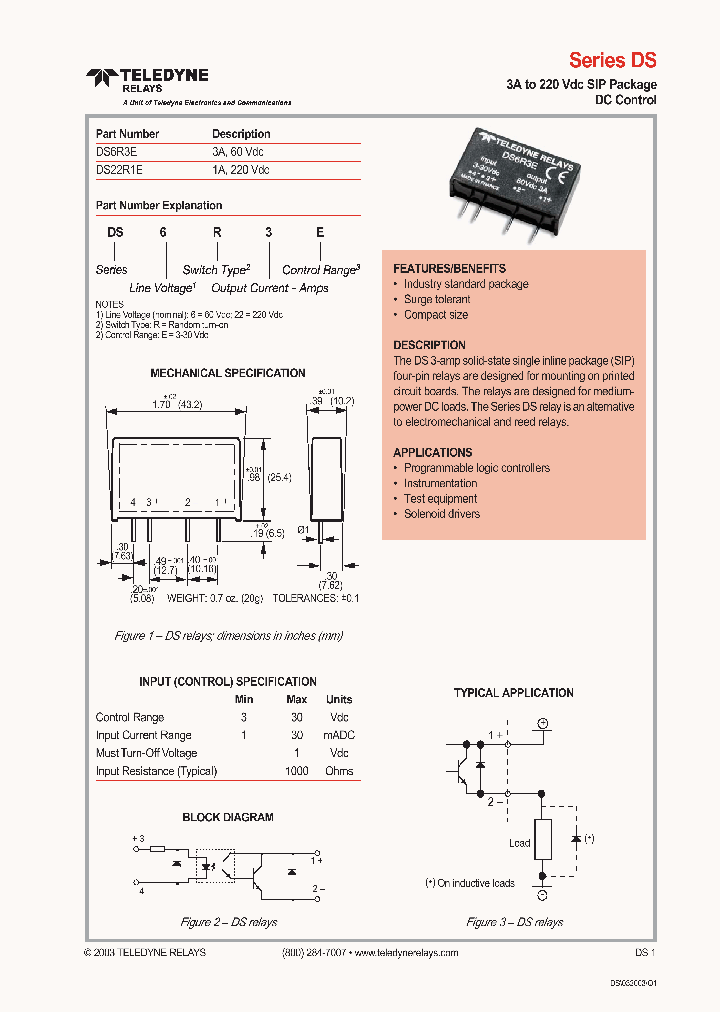 DS6R3E_384371.PDF Datasheet