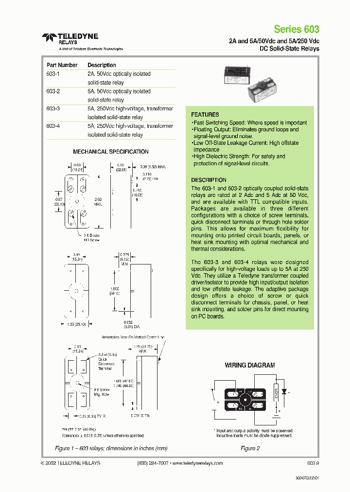 603-2_384358.PDF Datasheet