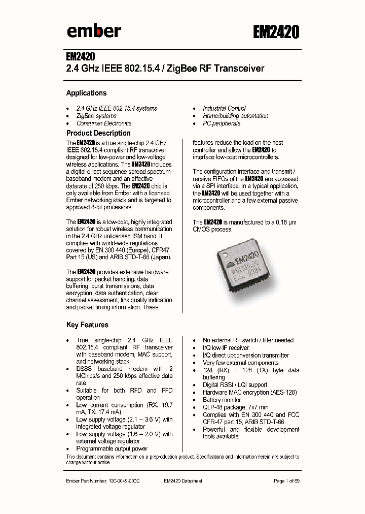 EM2420_319053.PDF Datasheet