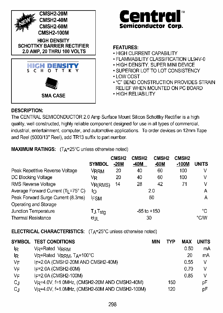 CMSH2-20M_384797.PDF Datasheet