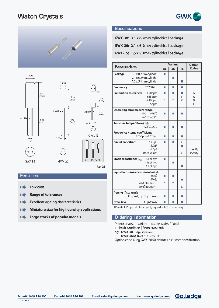 GWX_385586.PDF Datasheet
