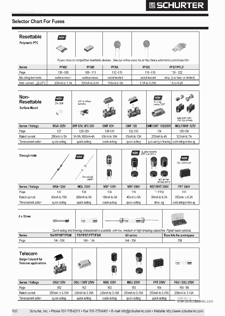 PFSM100_320805.PDF Datasheet
