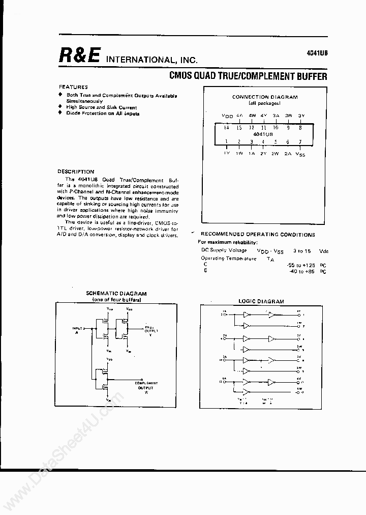 SCL4041UB_320625.PDF Datasheet