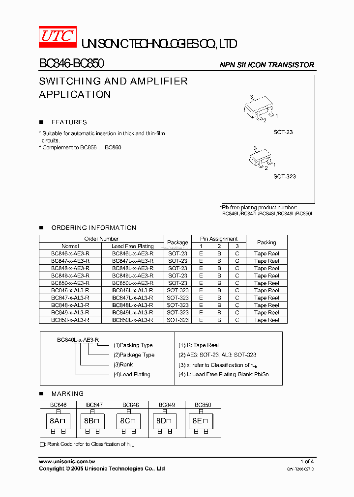 BC847_332338.PDF Datasheet