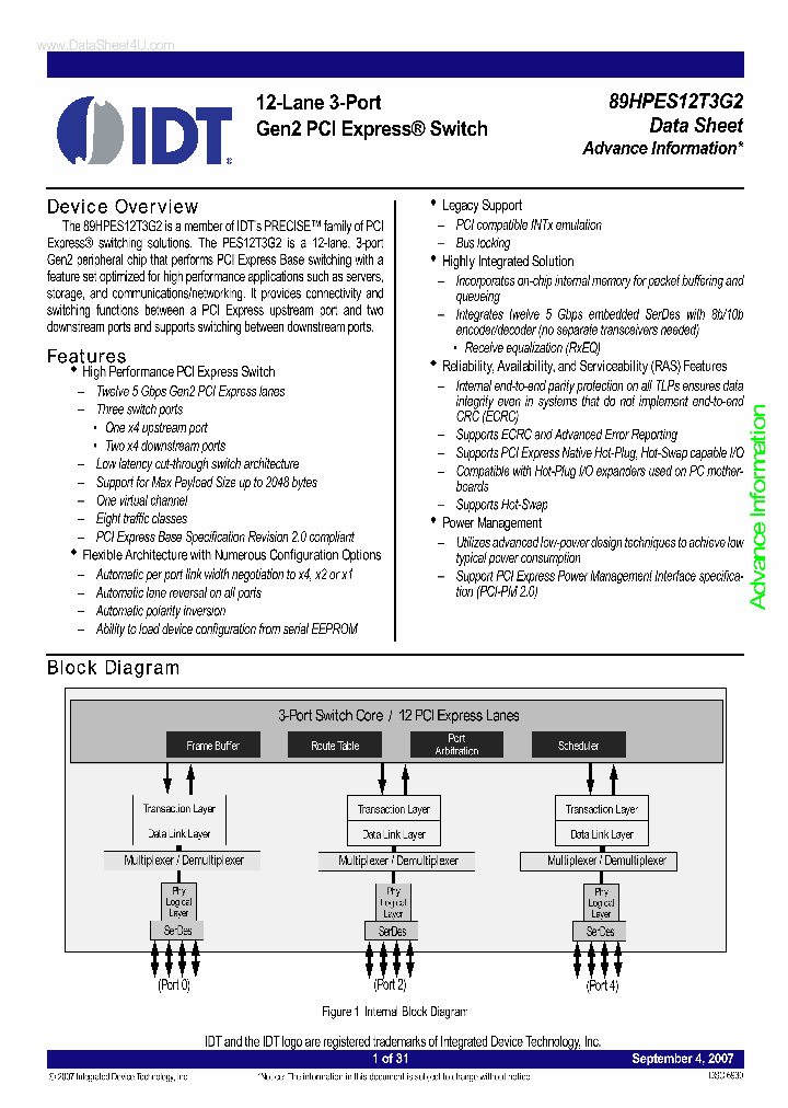 89HPES12T3G2_340139.PDF Datasheet