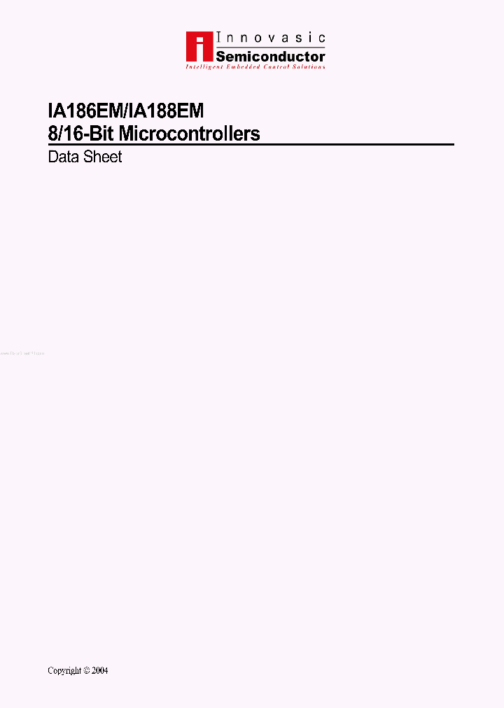 IA188EM_348324.PDF Datasheet