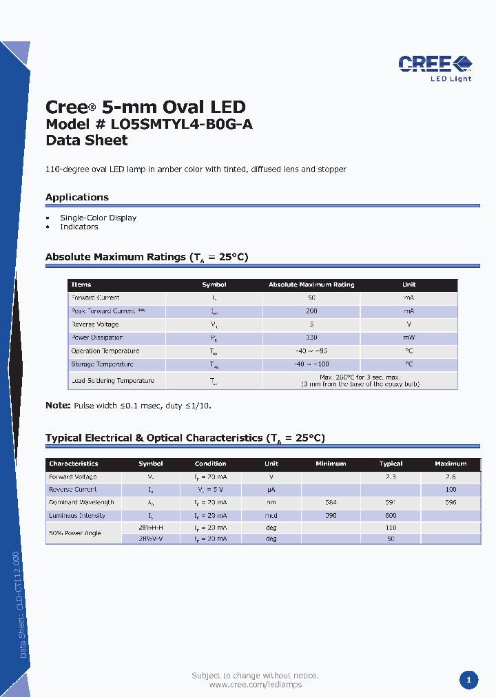 LO5SMTYL4-B0G-A_395439.PDF Datasheet