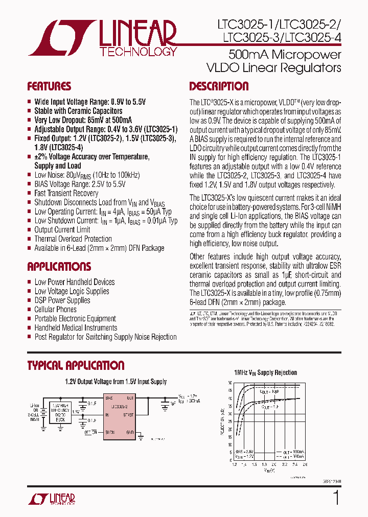 LTC3025_757863.PDF Datasheet
