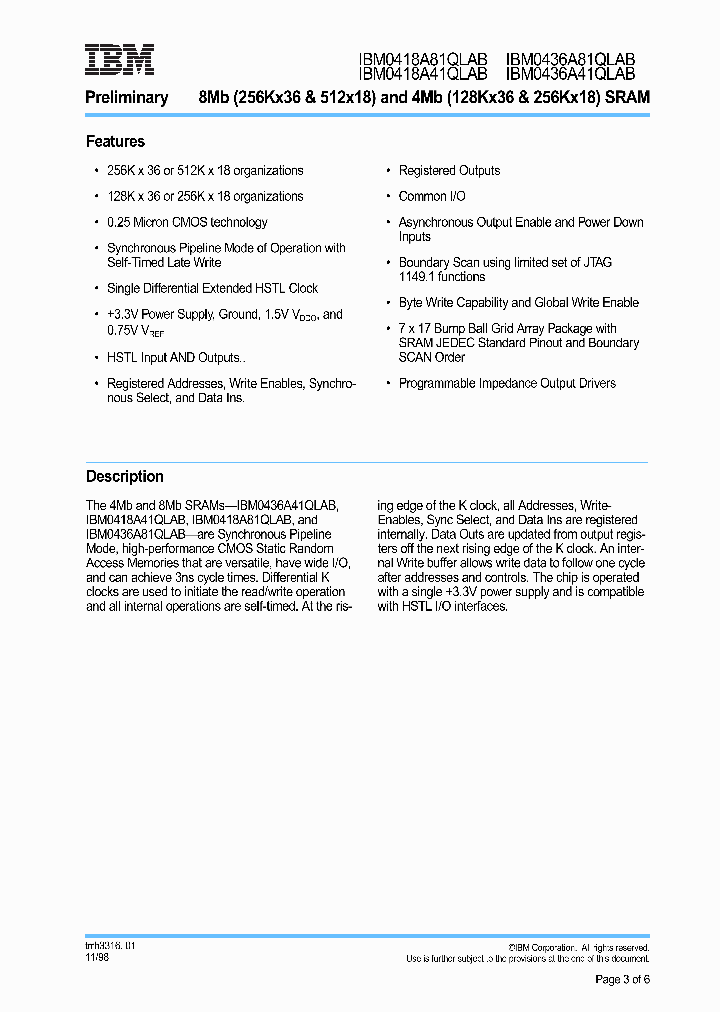 IBM0418A81QLAB_404609.PDF Datasheet