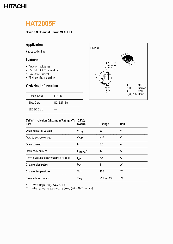 HAT2005F_405297.PDF Datasheet