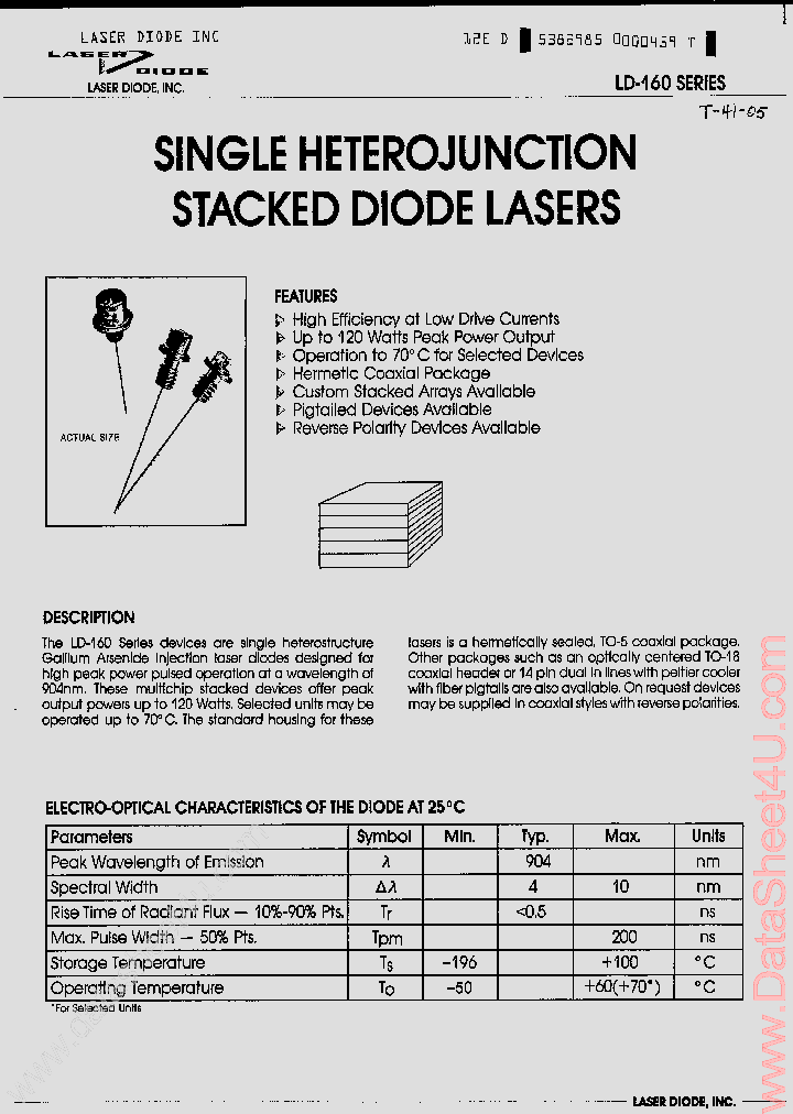 LD-161_391788.PDF Datasheet