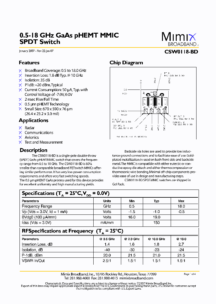 CSW0118-BD_413581.PDF Datasheet