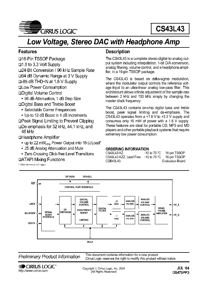 CS43L43_414970.PDF Datasheet