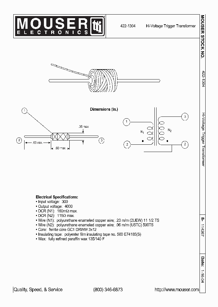 422-1304_415211.PDF Datasheet