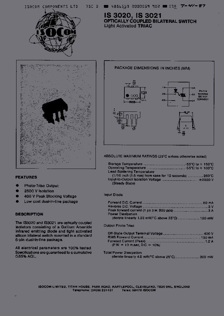 IS_415975.PDF Datasheet