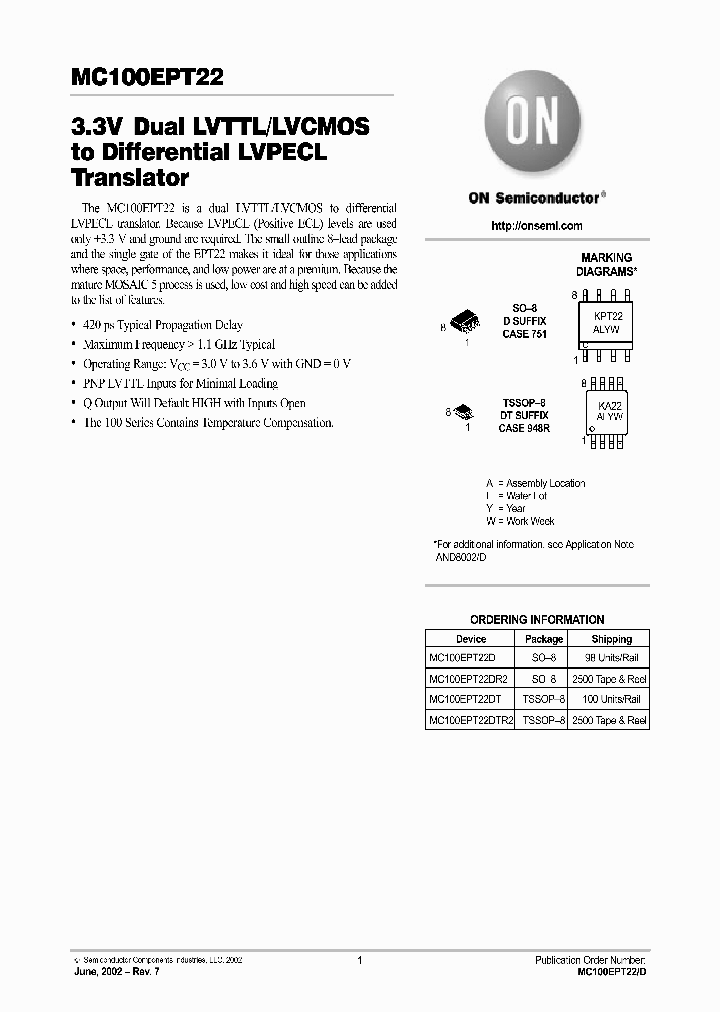 MC100EPT22-D_404656.PDF Datasheet