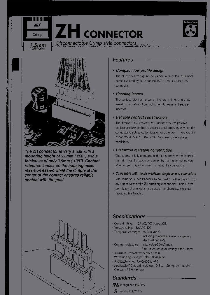 ZHR-3_416424.PDF Datasheet