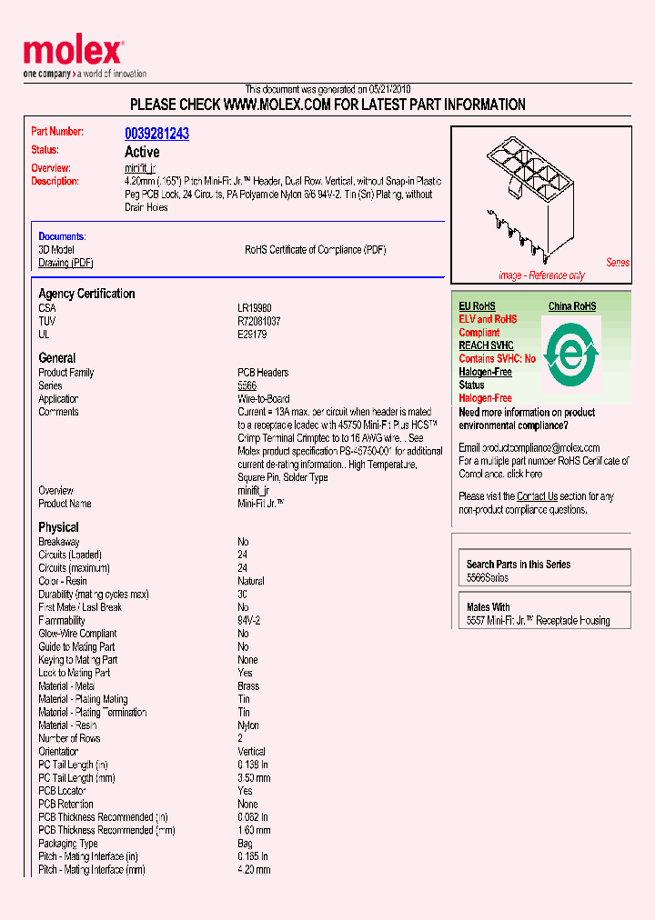 39-28-1243_766708.PDF Datasheet