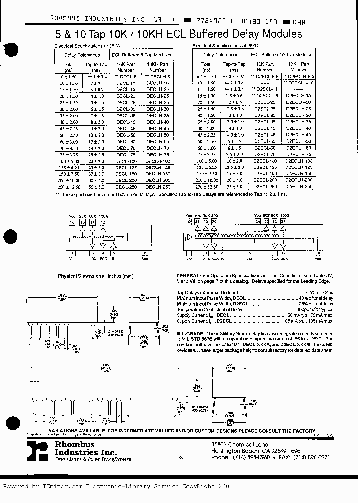 D2ECL60M_417512.PDF Datasheet