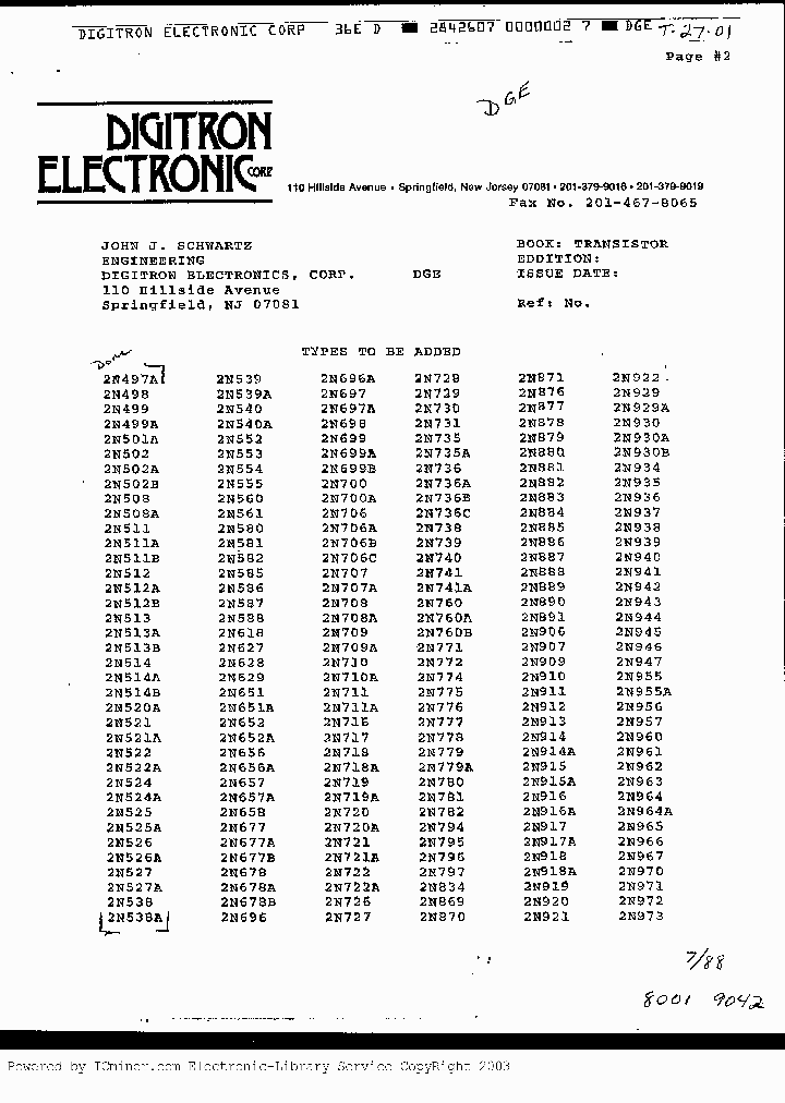2N538_422514.PDF Datasheet