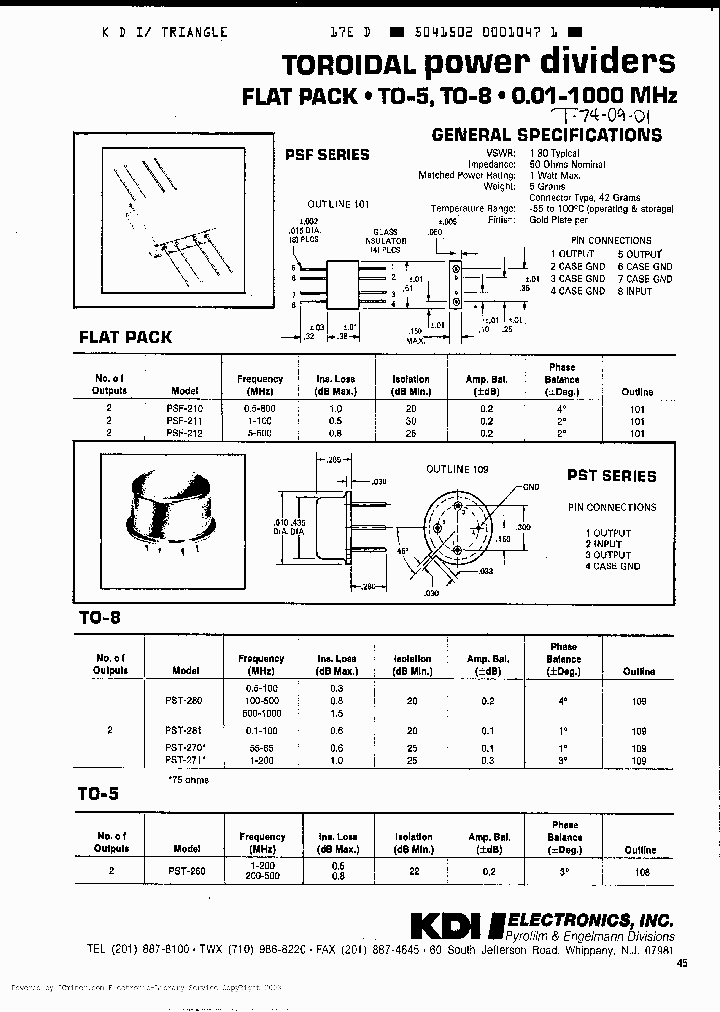 PST280_421958.PDF Datasheet