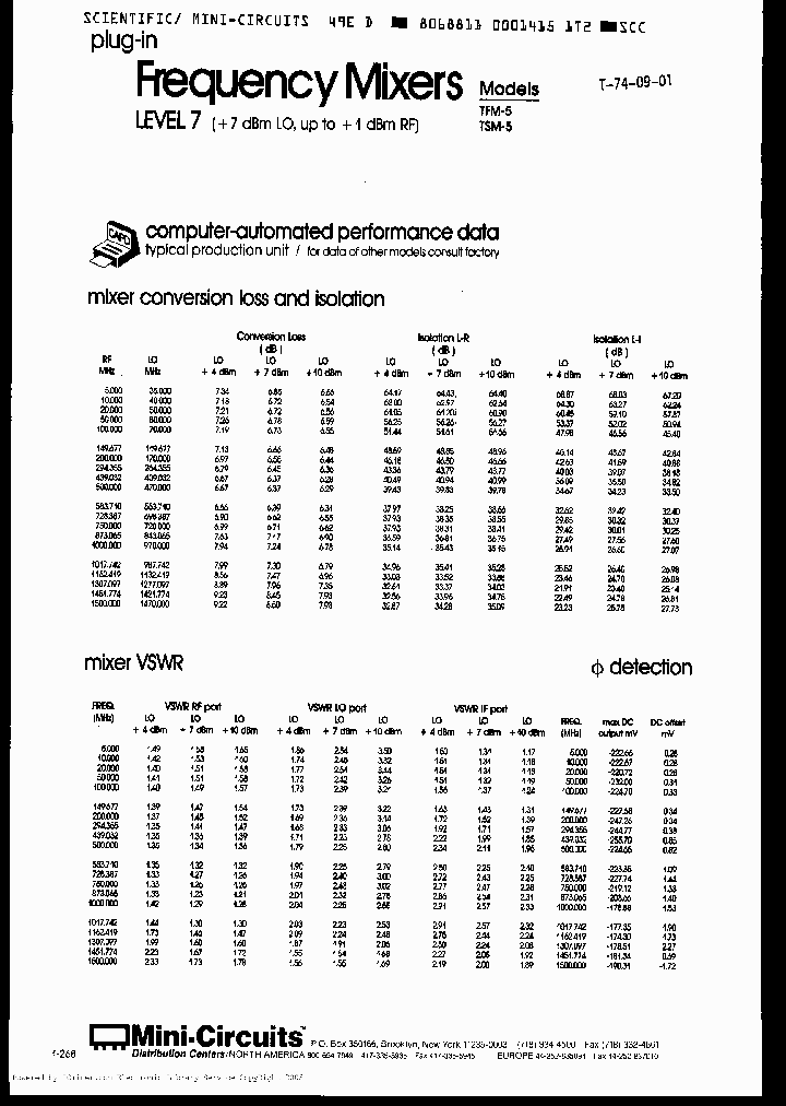 TFM5_426685.PDF Datasheet