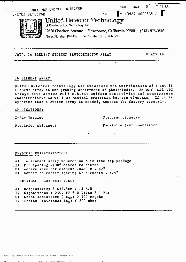A2V16_430195.PDF Datasheet