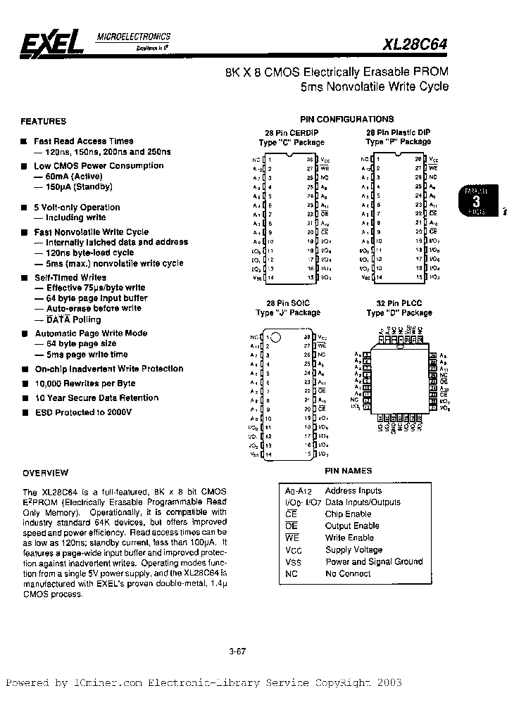 XLS28C64D-120_430078.PDF Datasheet