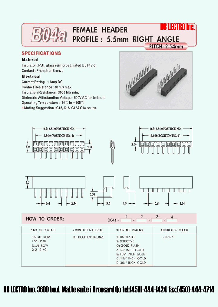 B04A_435268.PDF Datasheet