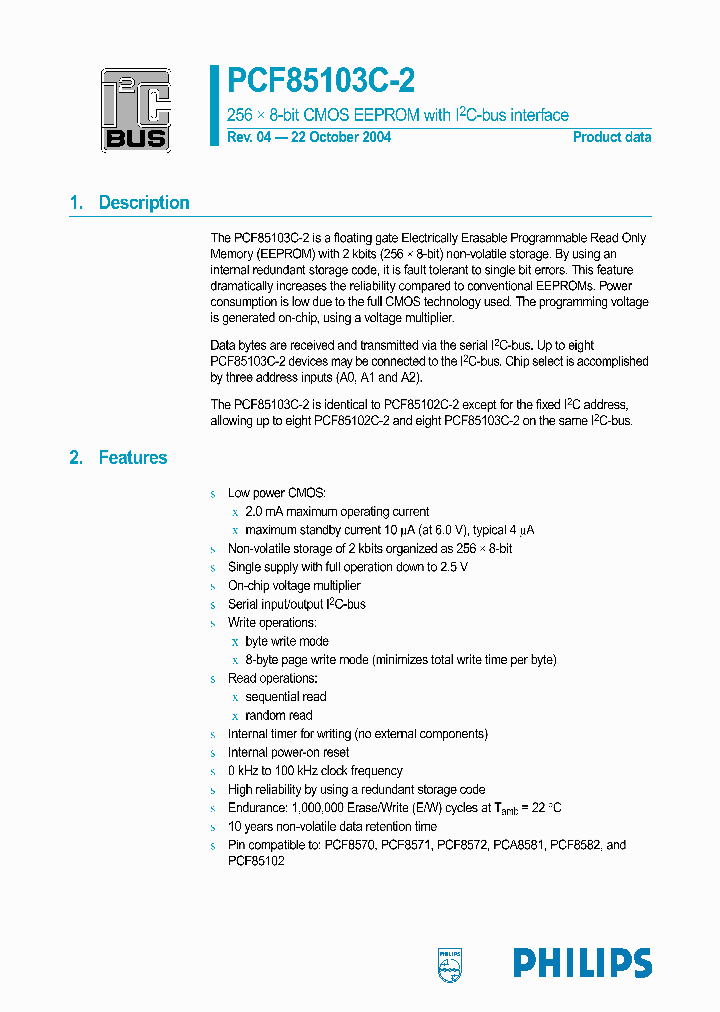 PCF85103C2D_441966.PDF Datasheet