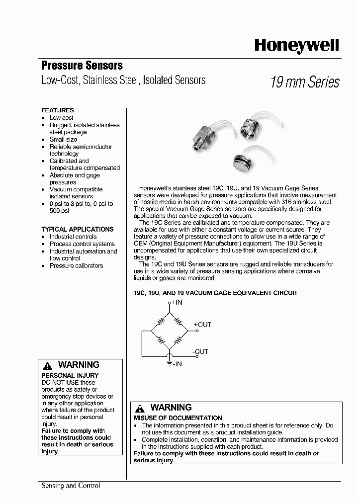 19U015PA3KL_449131.PDF Datasheet