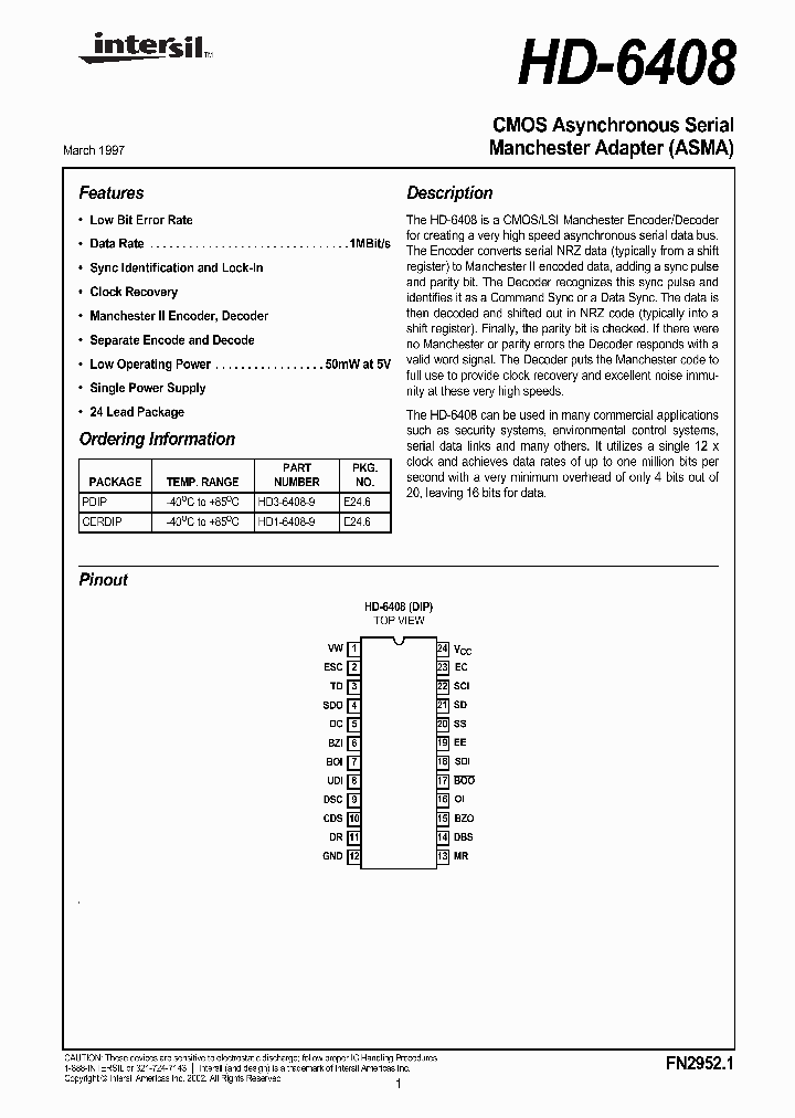 HD-6408_426858.PDF Datasheet