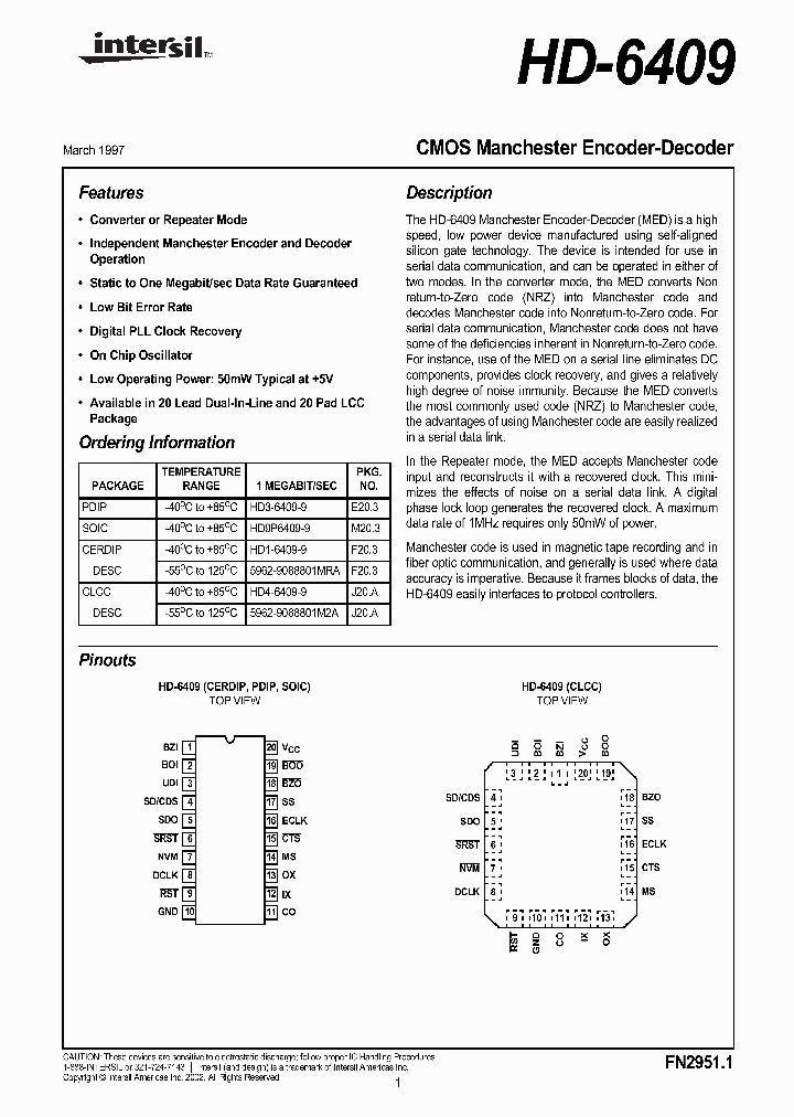 HD-6409_426859.PDF Datasheet