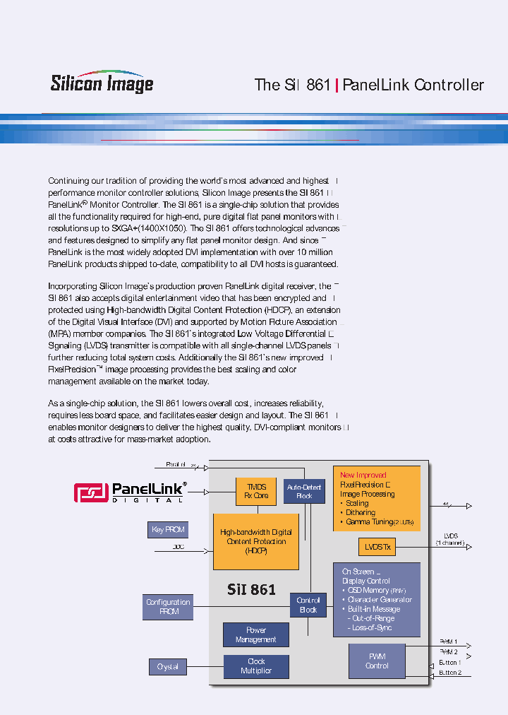 SII861_454382.PDF Datasheet
