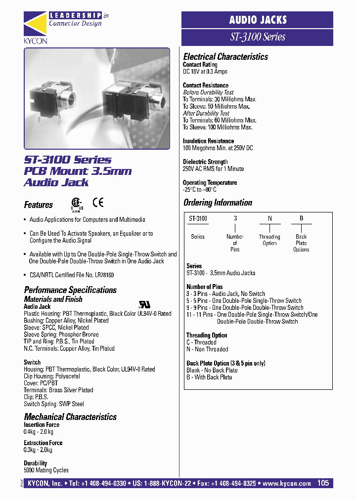 ST-3100-11C-HT_455902.PDF Datasheet