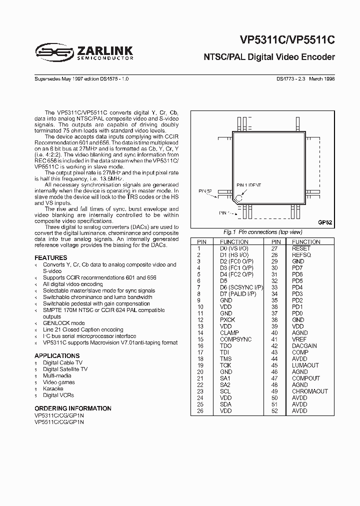 VP5311CCGGP1N_456329.PDF Datasheet