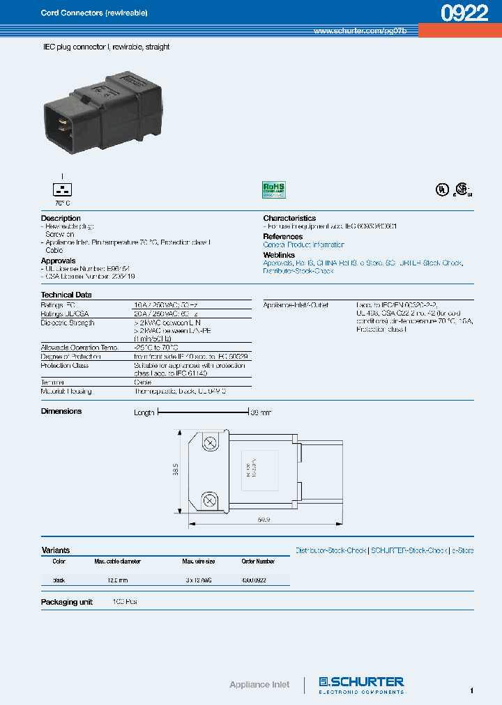 0922_793135.PDF Datasheet