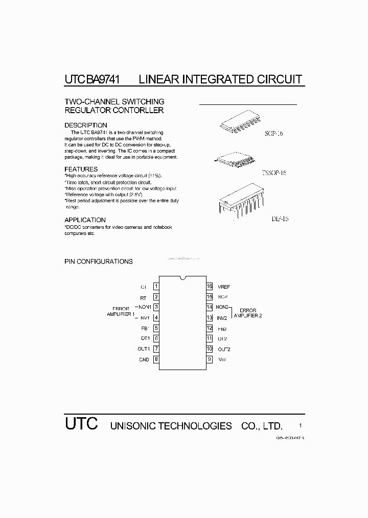 BA9741_422033.PDF Datasheet
