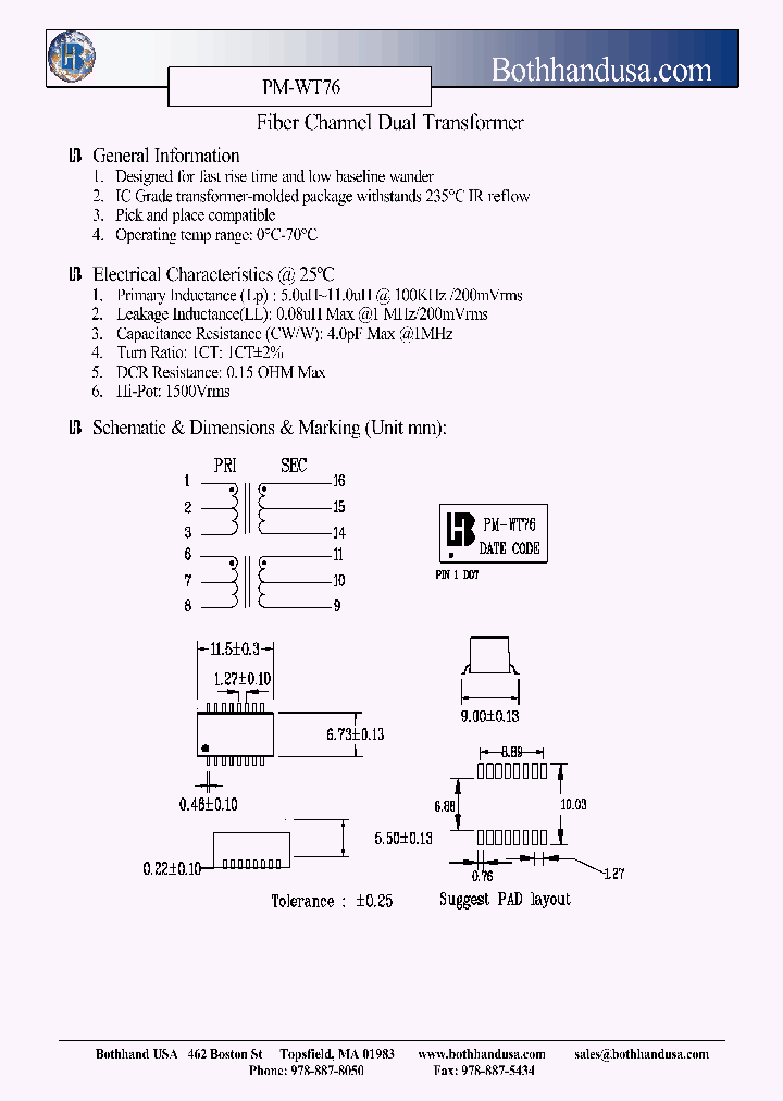 PM-WT76_796893.PDF Datasheet
