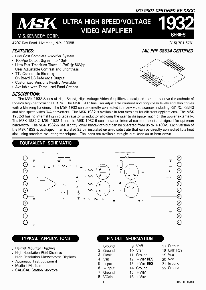 MSK1932U-4_468639.PDF Datasheet