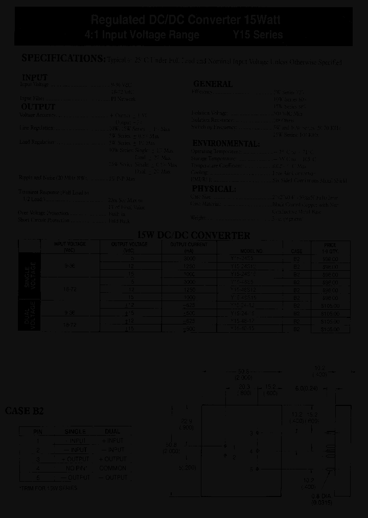 Y15-24S5_470990.PDF Datasheet