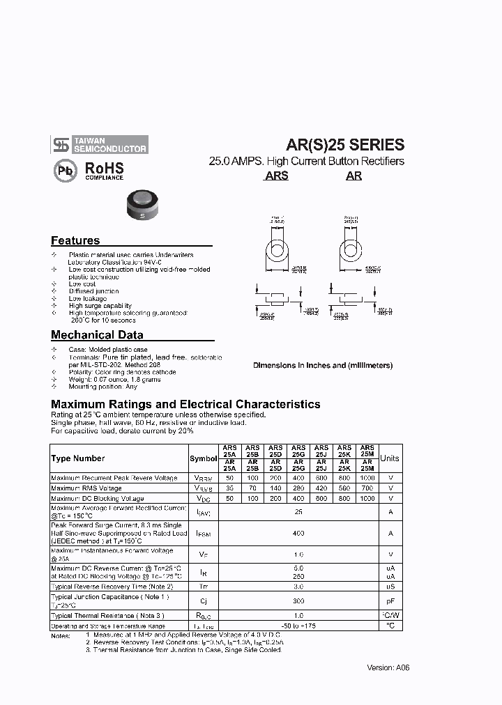 ARS_472424.PDF Datasheet