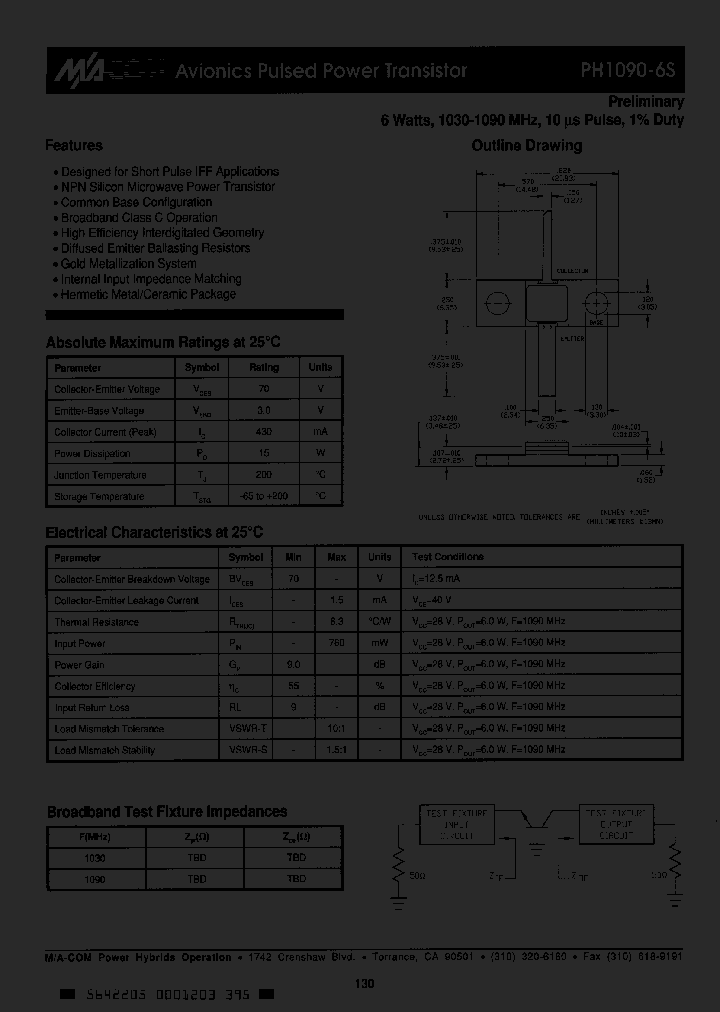 PH1090-6S_473257.PDF Datasheet
