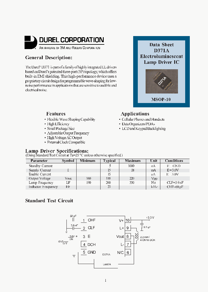 D371A_474254.PDF Datasheet