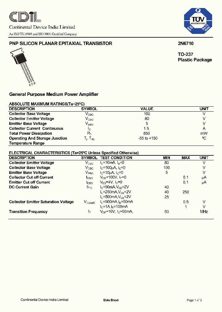 2N6710_802777.PDF Datasheet